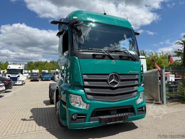 Standard trækkerunit MERCEDES-BENZ Actros 1843 LS/MirrorCam/StreamSpace/Xenon/EUR6D