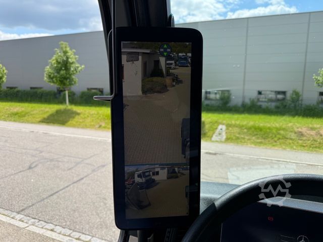 Standard trækkerunit MERCEDES-BENZ Actros 1843 LS/MirrorCam/StreamSpace/Xenon/EUR6D