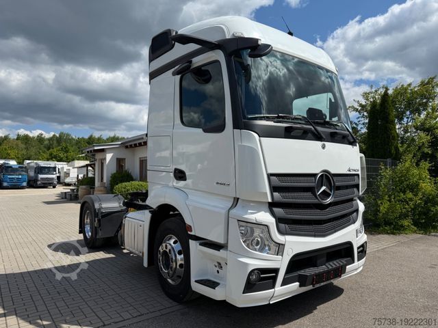 Standard trækkerunit MERCEDES-BENZ Actros 1843 LS/MirrorCam/StreamSpace/Xenon/EUR6D