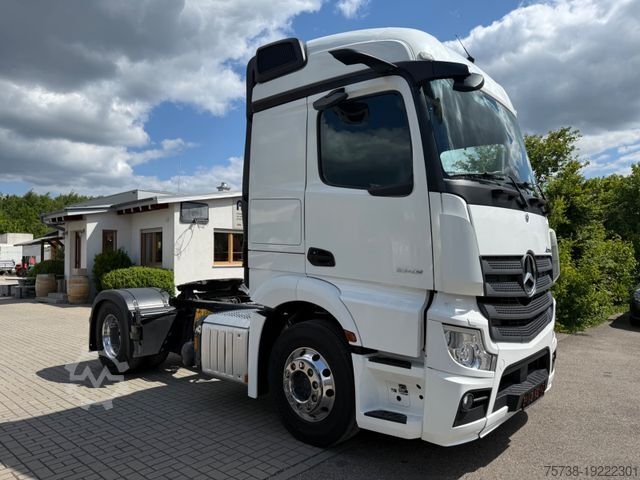 Standard trækkerunit MERCEDES-BENZ Actros 1843 LS/MirrorCam/StreamSpace/Xenon/EUR6D