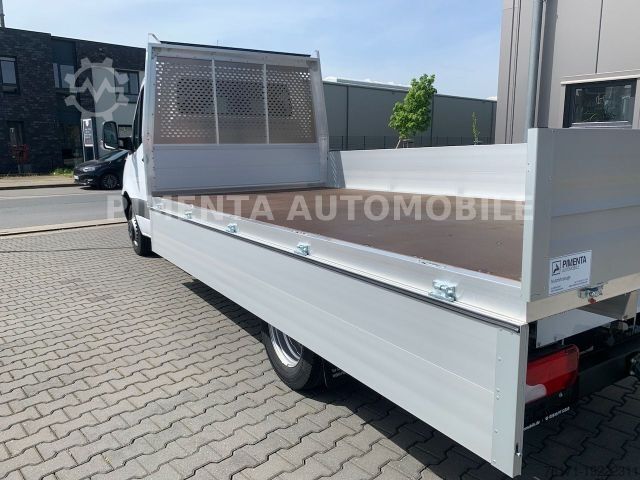 Van pikap MERCEDES-BENZ Sprinter 517 43 5,5t ALU PRITSCHE 4,40m AHK TEMP