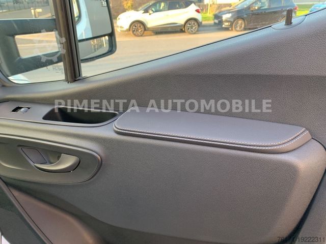 Van pikap MERCEDES-BENZ Sprinter 517 43 5,5t ALU PRITSCHE 4,40m AHK TEMP