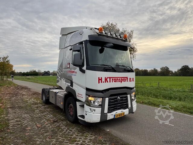 Štandard-SZM Renault T430 Trekker