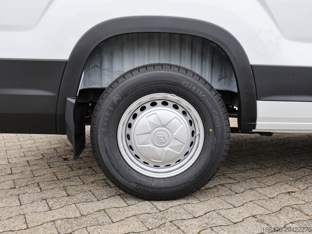 Pritschenwagen Maxus andere