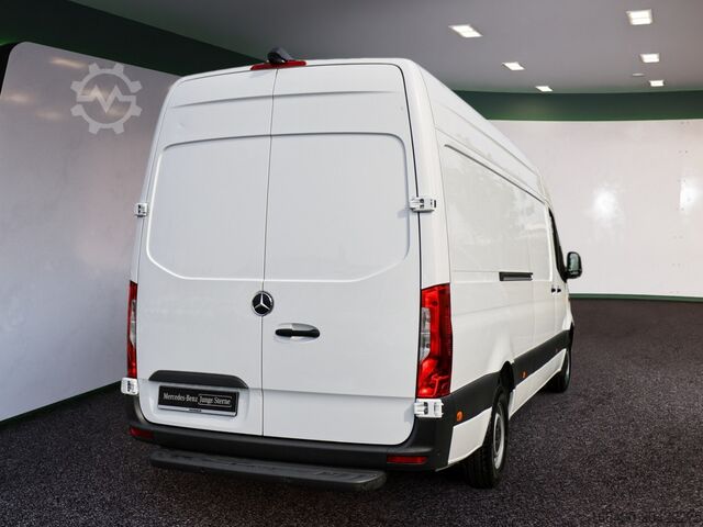 Minibus Mercedes-Benz Sprinter 315 CDI Kasten L3H2 Holz Navi Kamera