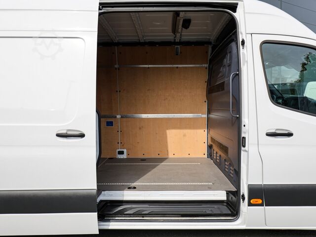 Minibus Mercedes-Benz Sprinter 315 CDI Kasten L3H2 Holz Navi Kamera