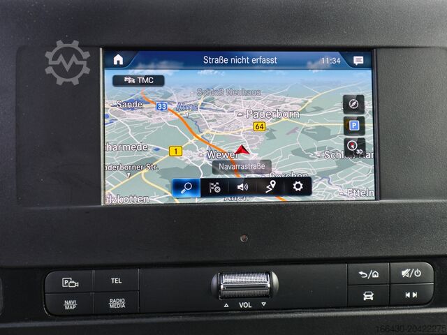 Minibus Mercedes-Benz Sprinter 315 CDI Kasten L3H2 Holz Navi Kamera