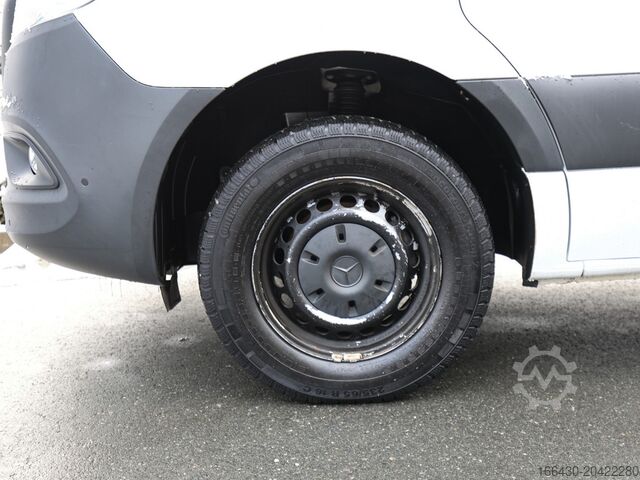 Kastenwagen Mercedes-Benz Sprinter 317 CDI Kasten Hochdach Lang Navi Ka