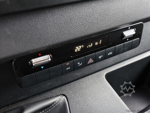 Kastenwagen Mercedes-Benz Sprinter 317 CDI Kasten Hochdach Lang Navi Ka