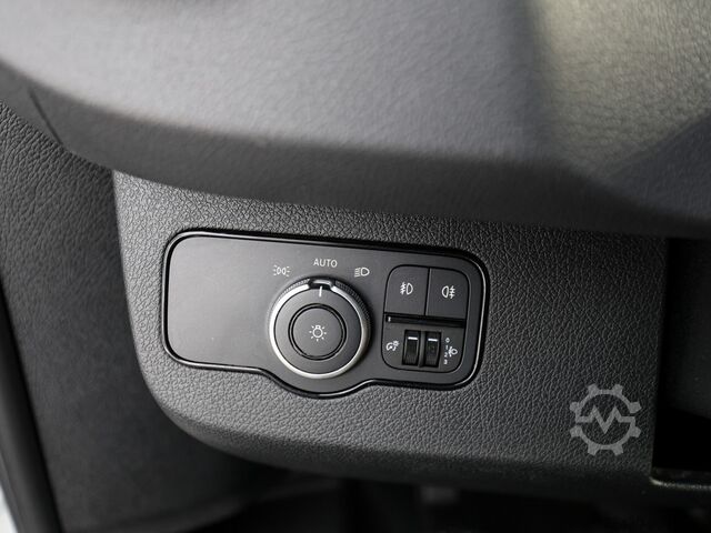 Van panel Mercedes-Benz Sprinter 317 CDI Kasten Hochdach Lang Navi Ka