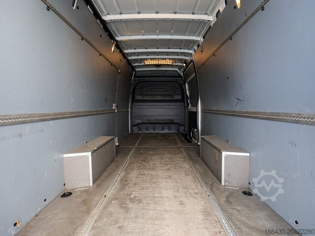 Van panel Mercedes-Benz Sprinter 317 CDI Kasten Hochdach Lang Navi Ka