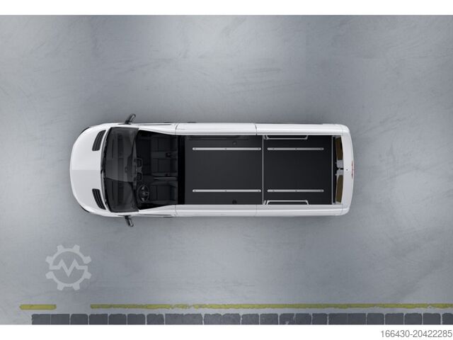 Kastenwagen Mercedes-Benz Sprinter 317 CDI Kasten L2H2 Holz Navi Kamera