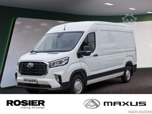Furgoneta Maxus DELIVER 9