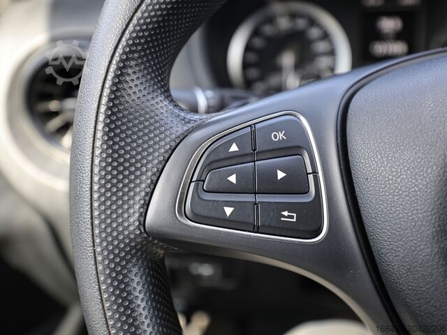 Minibuss Mercedes-Benz Vito 114 CDI Mixto Lang Sortimo Navi Standhz.