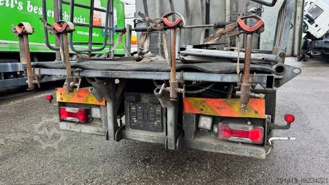 Prilagođeni kombi IVECO Daily 65C18 3.0 Tierhebe Fahrzeug Bj 2007