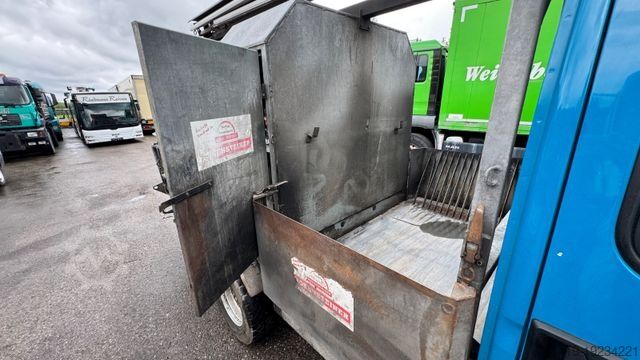 Prilagođeni kombi IVECO Daily 65C18 3.0 Tierhebe Fahrzeug Bj 2007