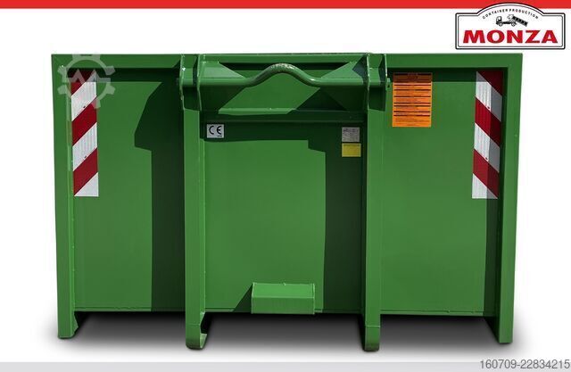  Monza Abrollplattform - 6000 bis 7000 mm