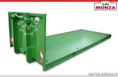  Monza Abrollplattform - 6000 bis 7000 mm