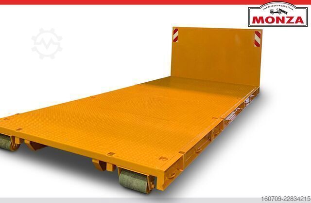  Monza Abrollplattform - 6000 bis 7000 mm
