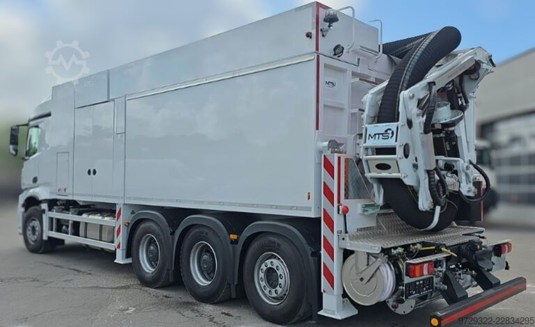 MTS Dino Vario 12