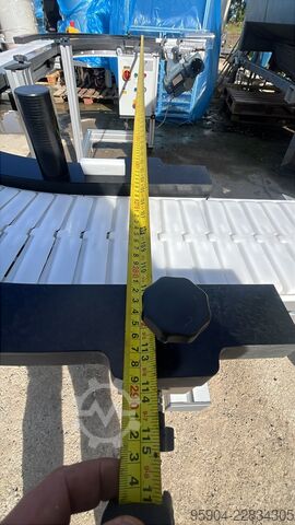  New Curved Conveyor 
