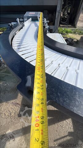  New Curved Conveyor 