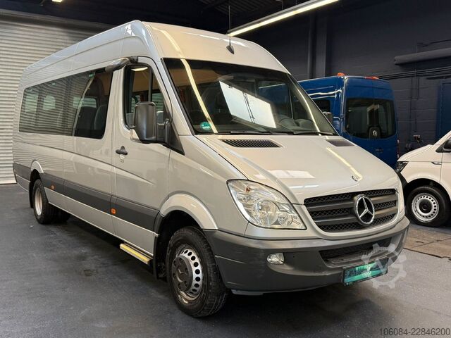 小型客车 MERCEDES-BENZ Sprinter 516 Transfer 45 Evobus Klima STHZ 19+1