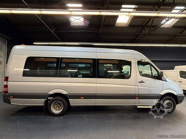 小型客车 MERCEDES-BENZ Sprinter 516 Transfer 45 Evobus Klima STHZ 19+1