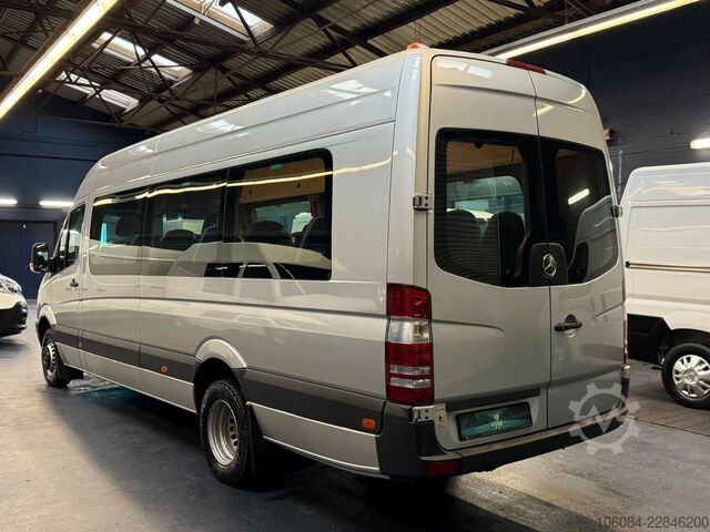 小型客车 MERCEDES-BENZ Sprinter 516 Transfer 45 Evobus Klima STHZ 19+1