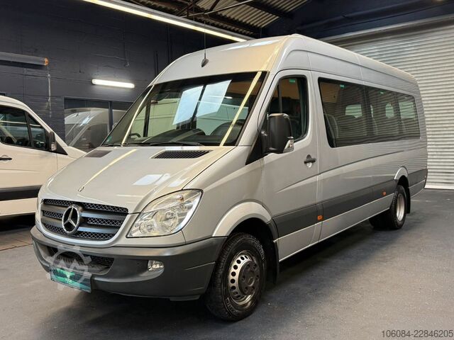 小型客车 MERCEDES-BENZ Sprinter 516 Transfer 45 Evobus Klima STHZ 19+1