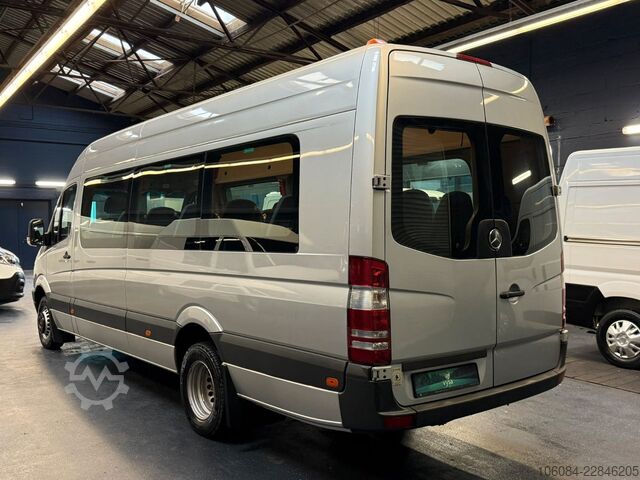 小型客车 MERCEDES-BENZ Sprinter 516 Transfer 45 Evobus Klima STHZ 19+1