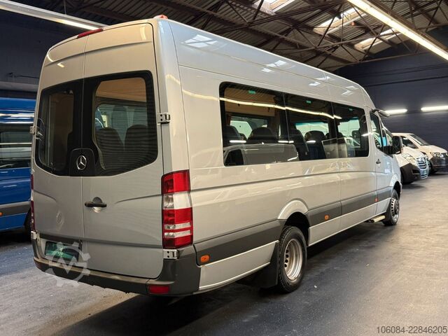 小型客车 MERCEDES-BENZ Sprinter 516 Transfer 45 Evobus Klima STHZ 19+1