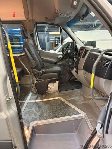 小型客车 MERCEDES-BENZ Sprinter 516 Transfer 45 Evobus Klima STHZ 19+1