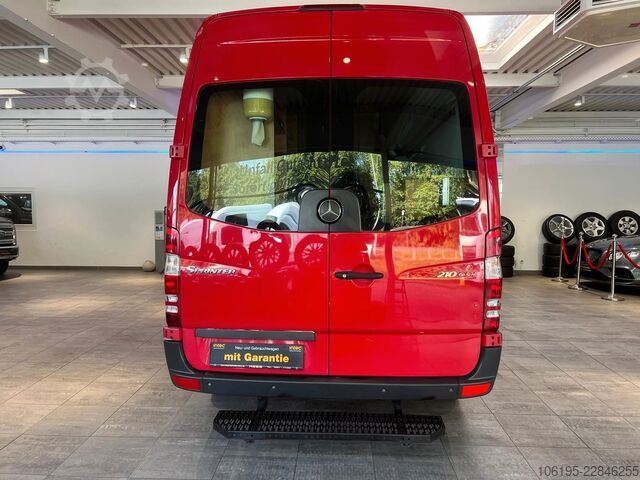 Fourgon MERCEDES-BENZ Sprinter Verkaufswagen/Verkaufstheke/Foodtruck