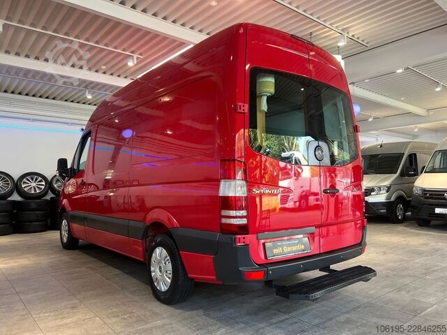 Fourgon MERCEDES-BENZ Sprinter Verkaufswagen/Verkaufstheke/Foodtruck