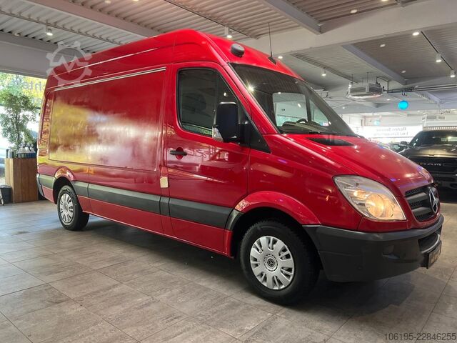 Fourgon MERCEDES-BENZ Sprinter Verkaufswagen/Verkaufstheke/Foodtruck