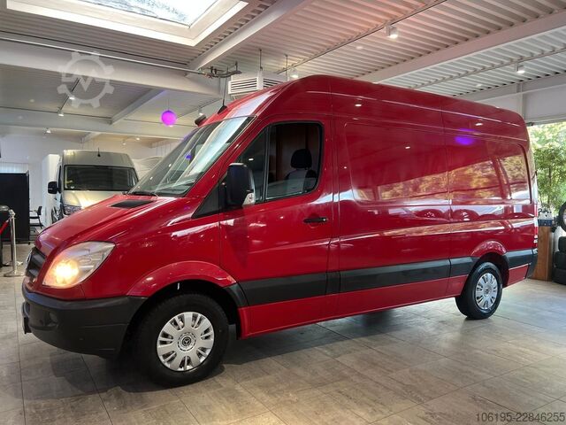 Fourgon MERCEDES-BENZ Sprinter Verkaufswagen/Verkaufstheke/Foodtruck