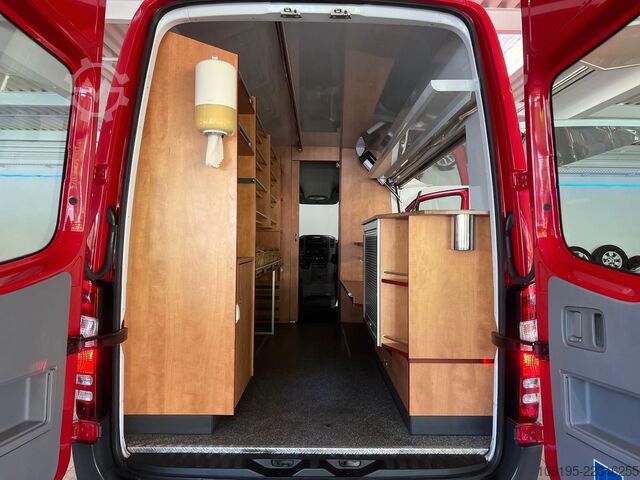 Fourgon MERCEDES-BENZ Sprinter Verkaufswagen/Verkaufstheke/Foodtruck