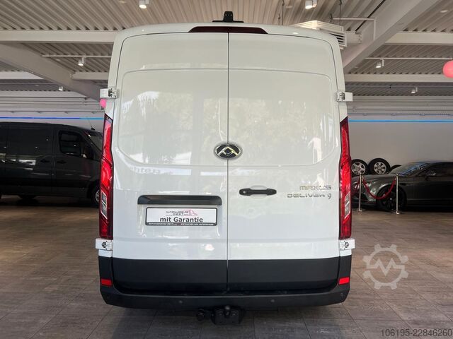 High top van MAXUS Deliver 9 Luxury TDI Hoch+Lang*L3-H2*Garantie*