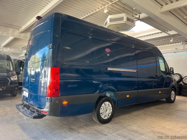 High top van MERCEDES-BENZ Sprinter 316 CDI Maxi Hoch+Lang*L3-H2*Garantie*