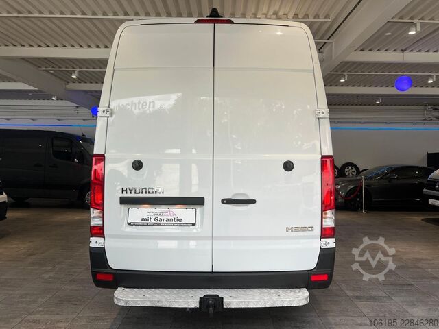 Fourgon surélevé HYUNDAI H350 Kasten Maxi L3-H2 Profi*Garantie*170Ps*AHK*
