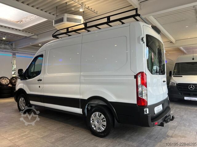 High top van FORD Transit Hoch+Lang*Sortimo Regale*L2-H2*Garantie