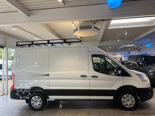 High top van FORD Transit Hoch+Lang*Sortimo Regale*L2-H2*Garantie
