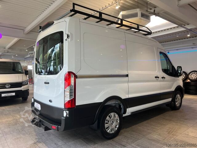 High top van FORD Transit Hoch+Lang*Sortimo Regale*L2-H2*Garantie