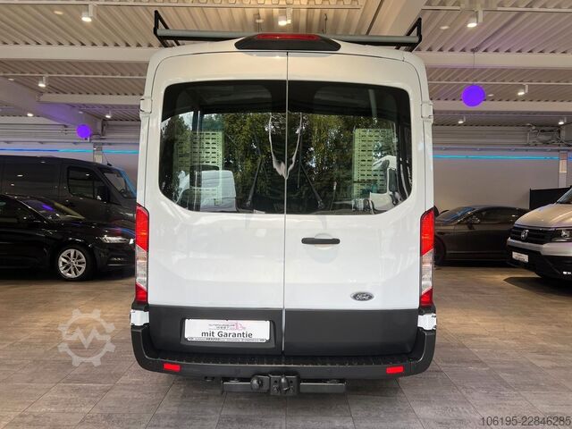 High top van FORD Transit Hoch+Lang*Sortimo Regale*L2-H2*Garantie