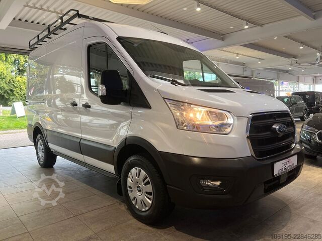 High top van FORD Transit Hoch+Lang*Sortimo Regale*L2-H2*Garantie