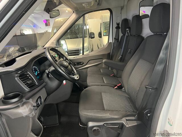 High top van FORD Transit Hoch+Lang*Sortimo Regale*L2-H2*Garantie