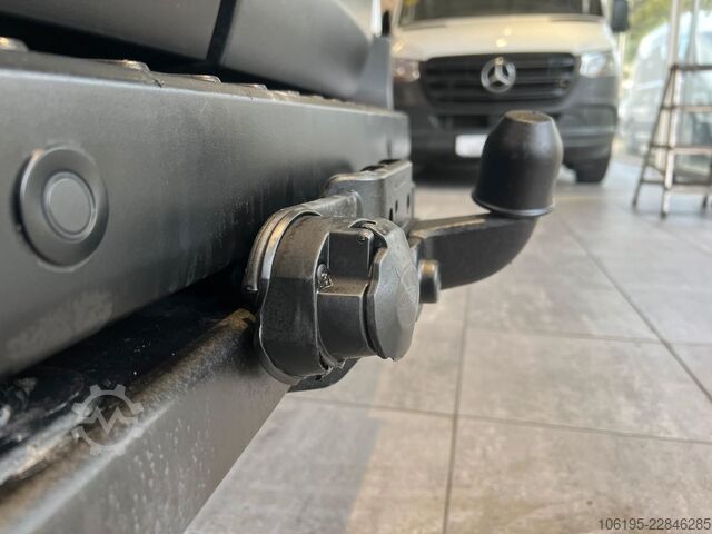 High top van FORD Transit Hoch+Lang*Sortimo Regale*L2-H2*Garantie