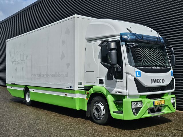 Kuffert Iveco EURO CARGO 220 / LES / SCHOOL / FAHRSCHULE / CL...