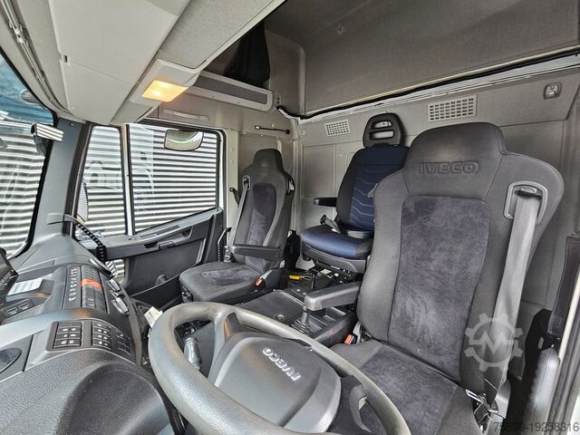 Kuffert Iveco EURO CARGO 220 / LES / SCHOOL / FAHRSCHULE / CL...